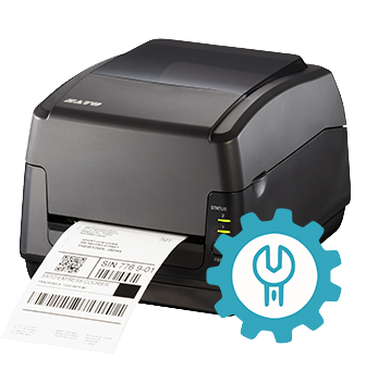 Flexible & Cost-Effective WS4 Desktop Thermal Label Printer | SATO